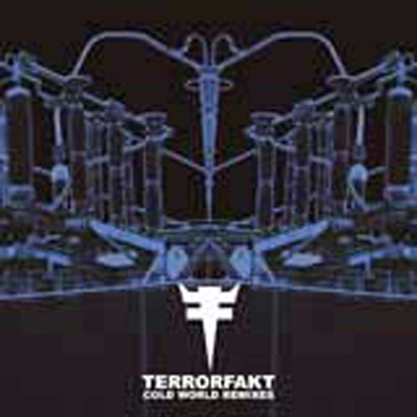 Terrorfakt - Cold World Remixes - Electronic - CD