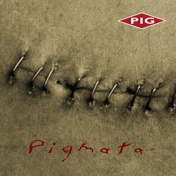 Pig - Pigmata - Electronic - CD