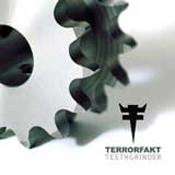 Terrorfakt - Teethgrinder - Electronic - CD
