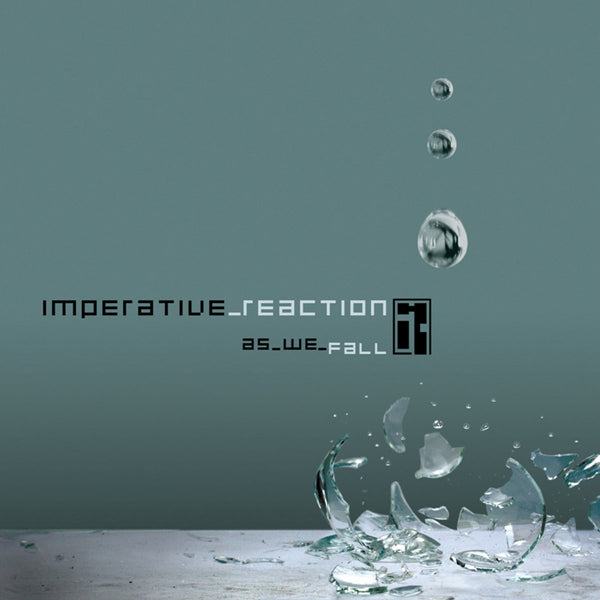 Imperative Reaction - As We Fall - Electronic - CD