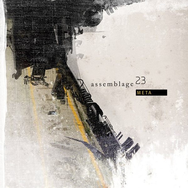Assemblage 23 - Meta - Electronic - CD