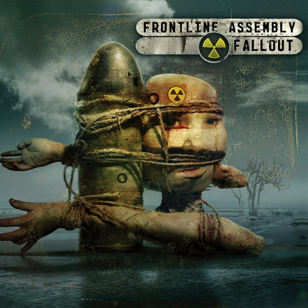 Front Line Assembly - Fallout - Electronic - CD