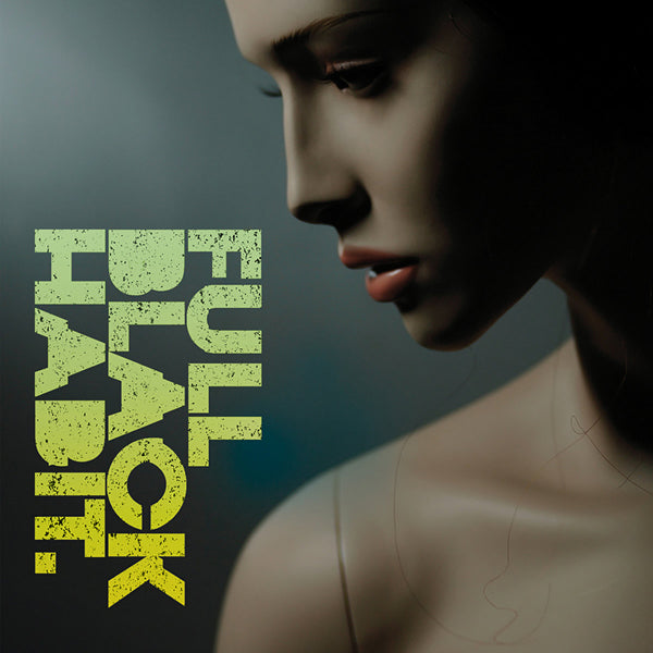 16Volt - Fullblackhabit - Electronic - CD