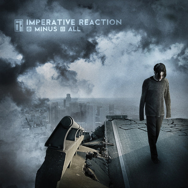 Imperative Reaction - Minus All - Electronic - CD