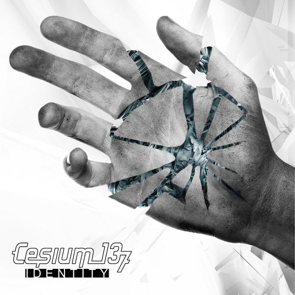 Cesium_137 - Identity - Electronic - CD