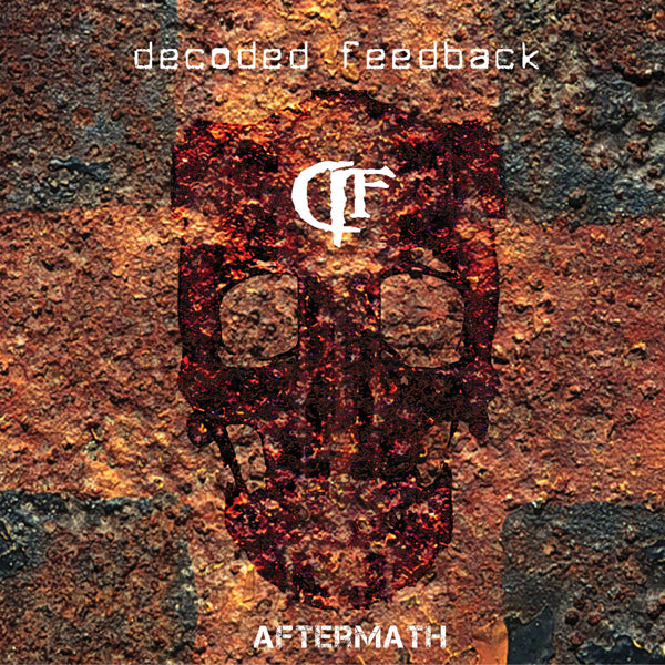 Decoded Feedback - Aftermath - Electronic - CD