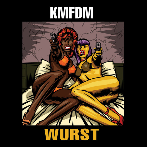 Kmfdm - Wurst - Electronic - CD