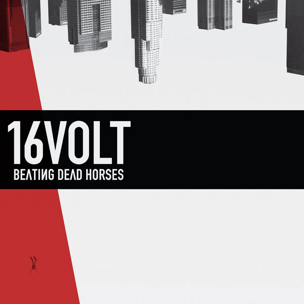 16Volt - Beating Dead Horses - Electronic - CD