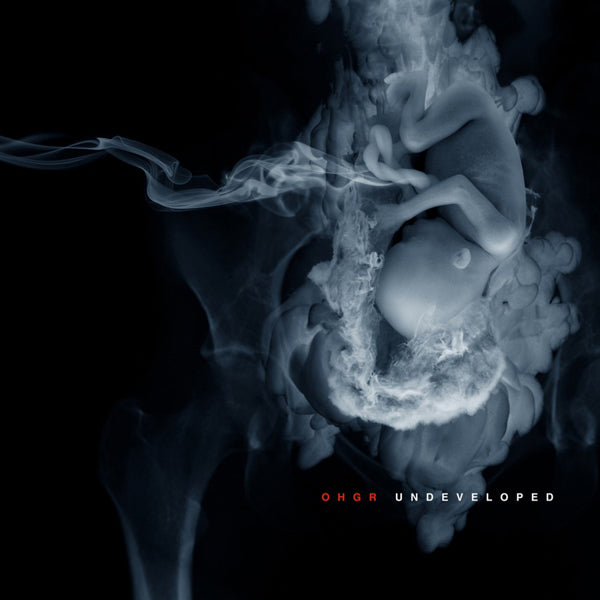 Ohgr - Undeveloped - Electronic - CD