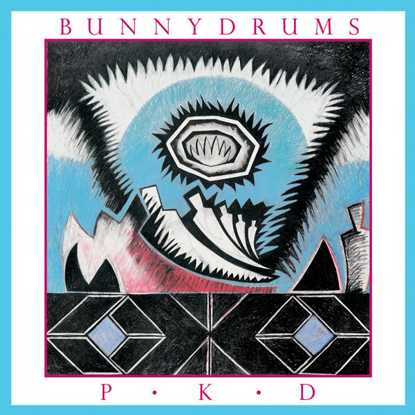 Bunnydrums - Pkd - Rock - CD