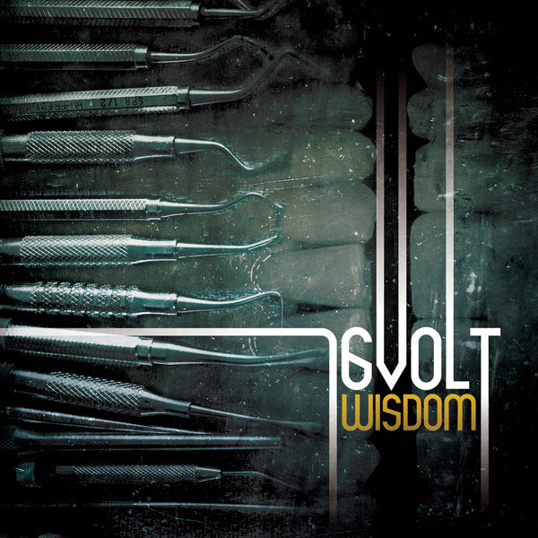16Volt - Wisdom - Electronic - CD