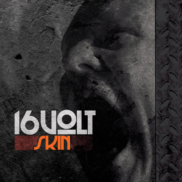 16Volt - Skin - Electronic - CD