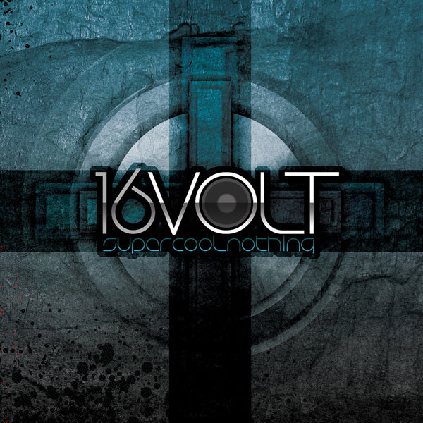 16Volt - Supercoolnothing - Electronic - CD