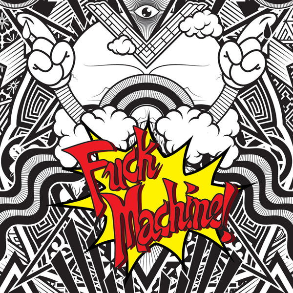 Mindless Self Indulgence - Fuck Machine - Electronic - CD