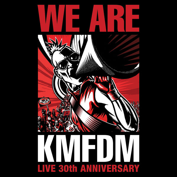 Kmfdm - We Are - Electronic - CD