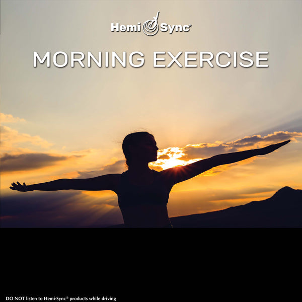 Hemi-Sync - Morning Exercise - Rock/Pop - CD