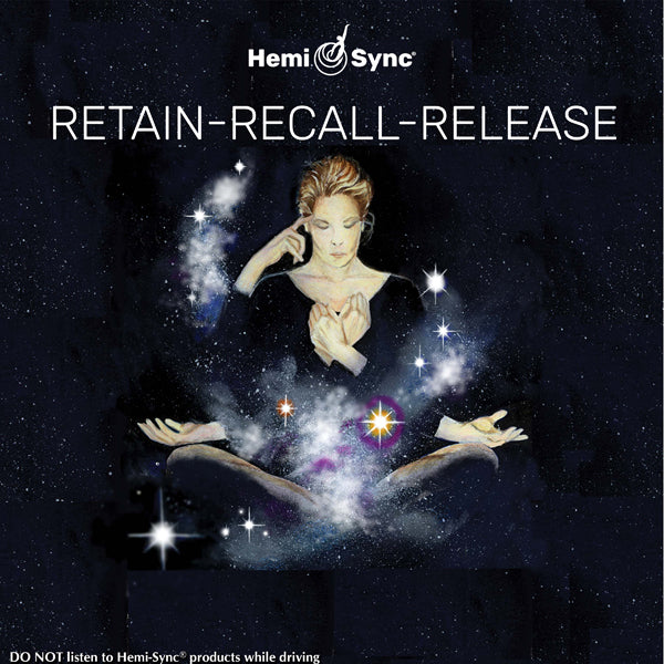Hemi-Sync - Retain-Recall-Release - Rock/Pop - CD