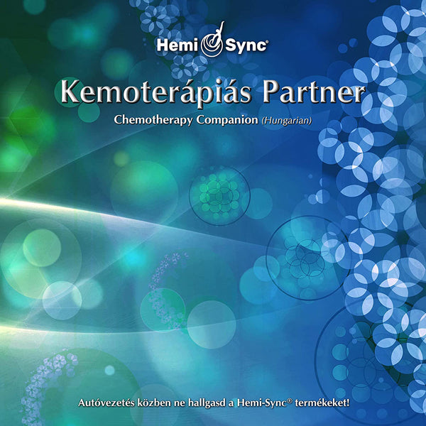Hemi-Sync - Kemoterápiás Partner (Hungarian Chemotherapy Companion) - Rock/Pop - CD
