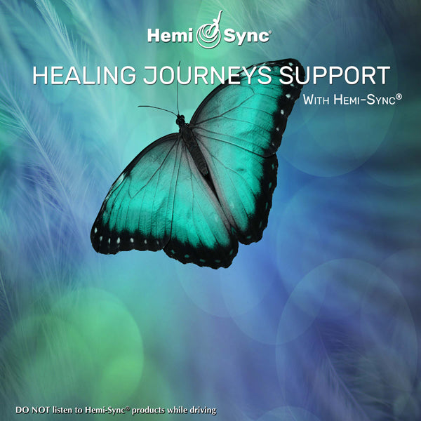 Patty Ray Avalon & Hemi-Sync - Healing Journeys Support With Hemi-Sync (2Cd) - Rock/Pop - DCD