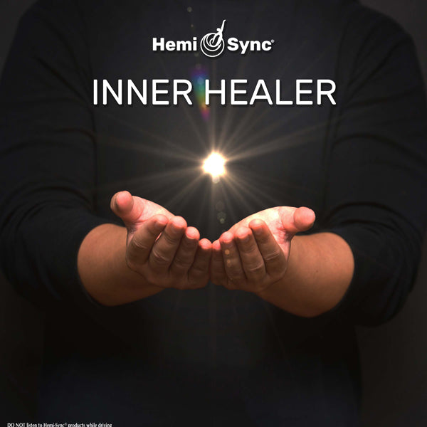 Lee Stone & Hemi-Sync - Inner Healer - Electronic - CD