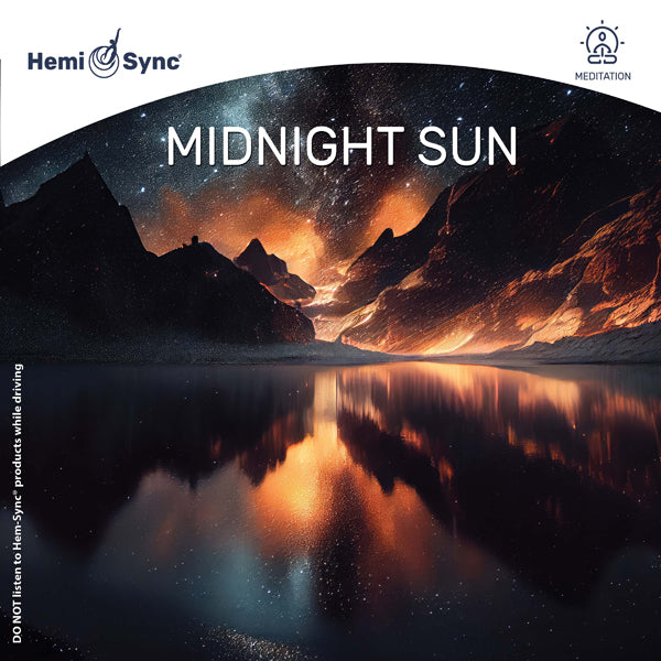 Hemi-Sync - Midnight Sun - Rock/Pop - CD
