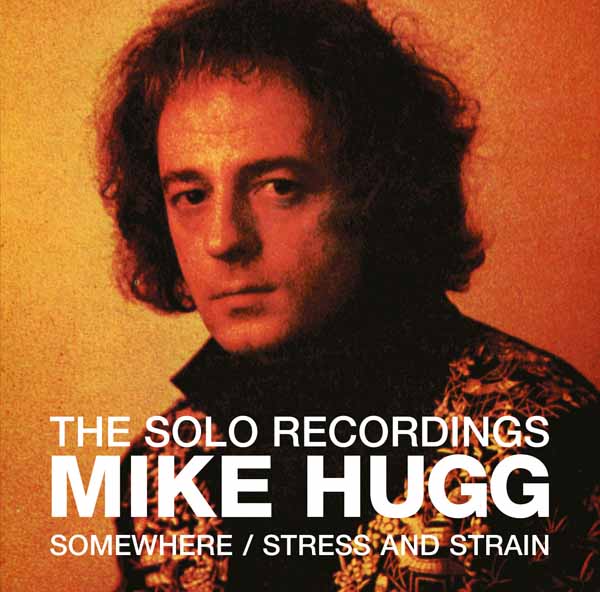 Mike Hugg - The Solo Recordings (2Cd) - Rock/Pop - DCD