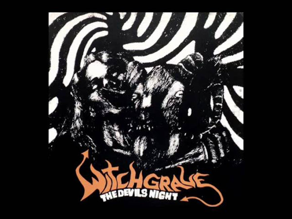 Witchgrave - The Devils Night - <NONE> - MCD