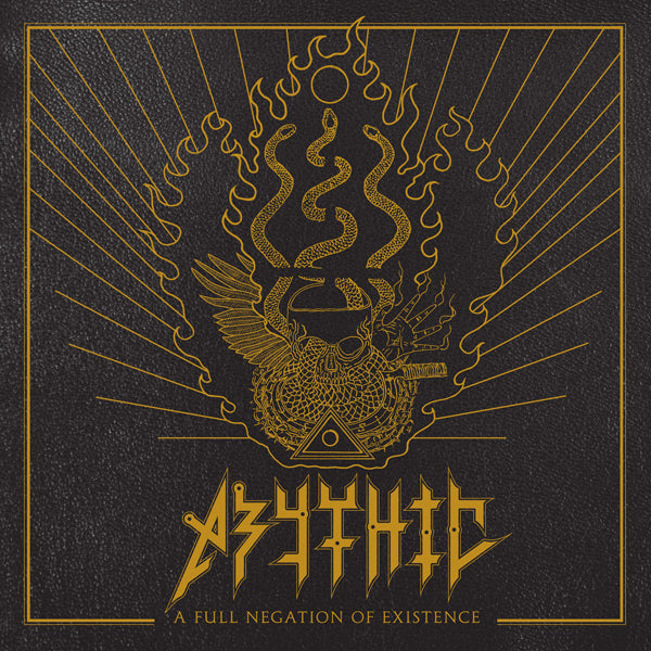 Abythic - A Full Negation Of Existence - <NONE> - MCD