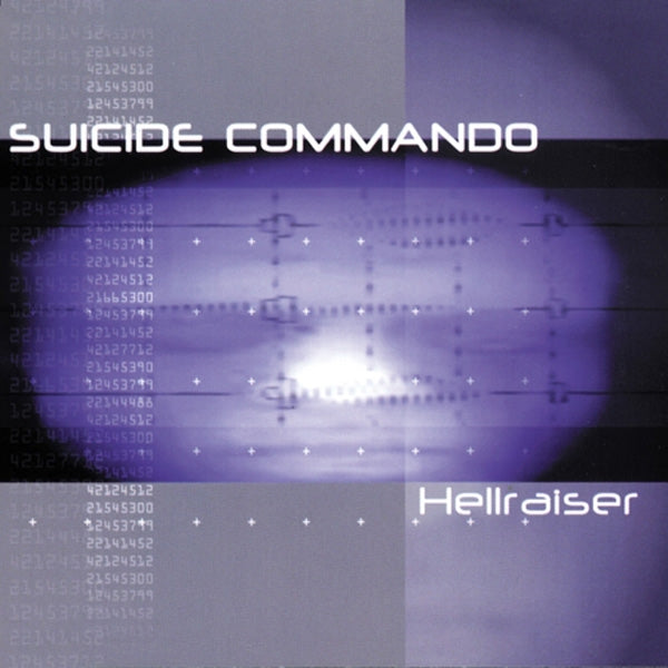 Suicide Commando - Hellraiser - Electronic - CDD