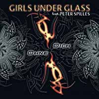 Girls Under Glass - Single / Ohne Dich - Gothic Metal/Rock - CD