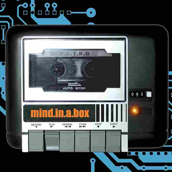 Mind.In.A.Box. - R.E.T.R.O. - Electronic - CD