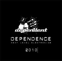 Various Artists - Dependence 2010 - Electronic - CD