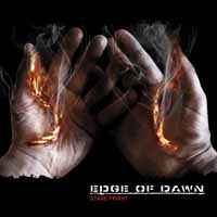 Edge Of Dawn - Stage Fright - Electronic - CD