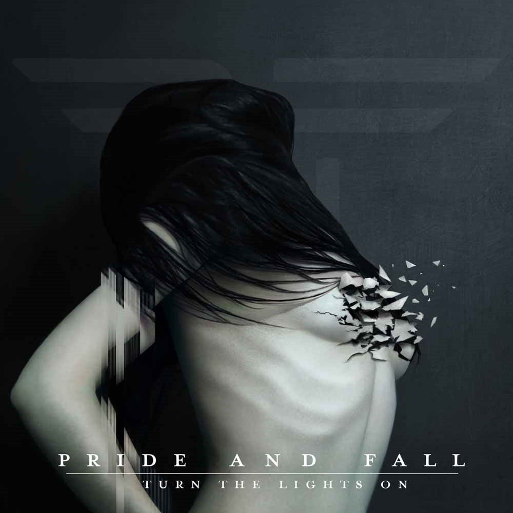 Pride And Fall - Turn The Lights On - Electronic - CDD