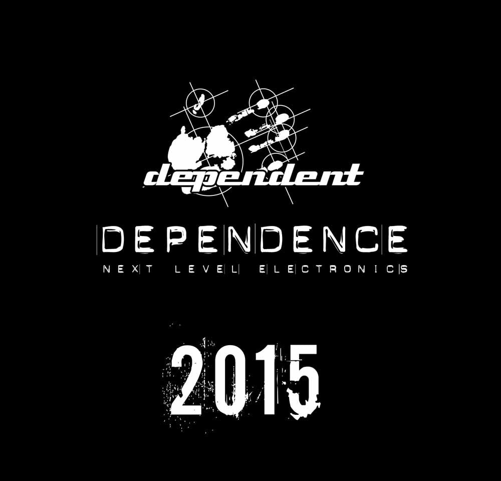 Various Artists - Dependence 2015 - Electronic - CD