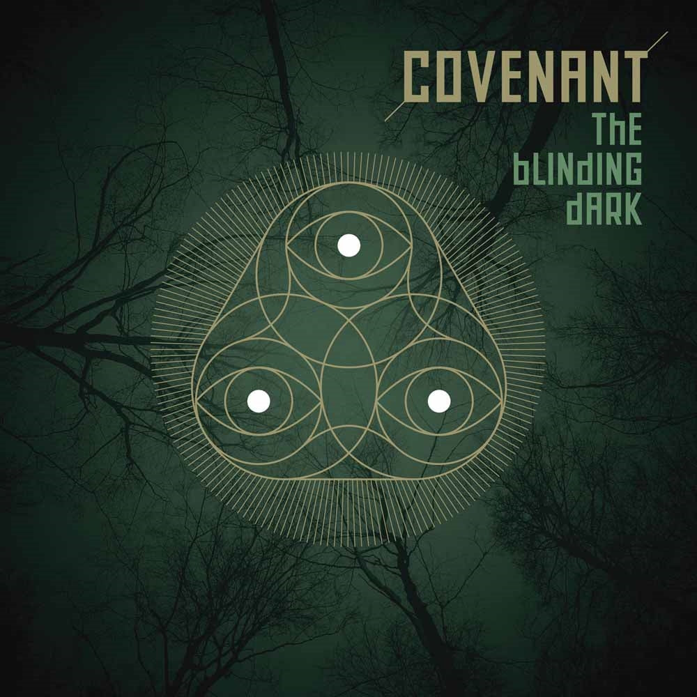 Covenant - The Blinding Dark - Electronic - CDD