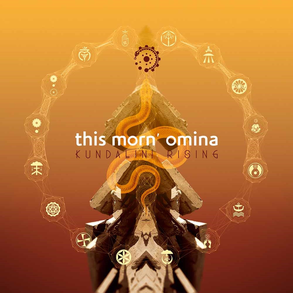 This Morn Omina - Kundalini Rising - Electronic - DCD