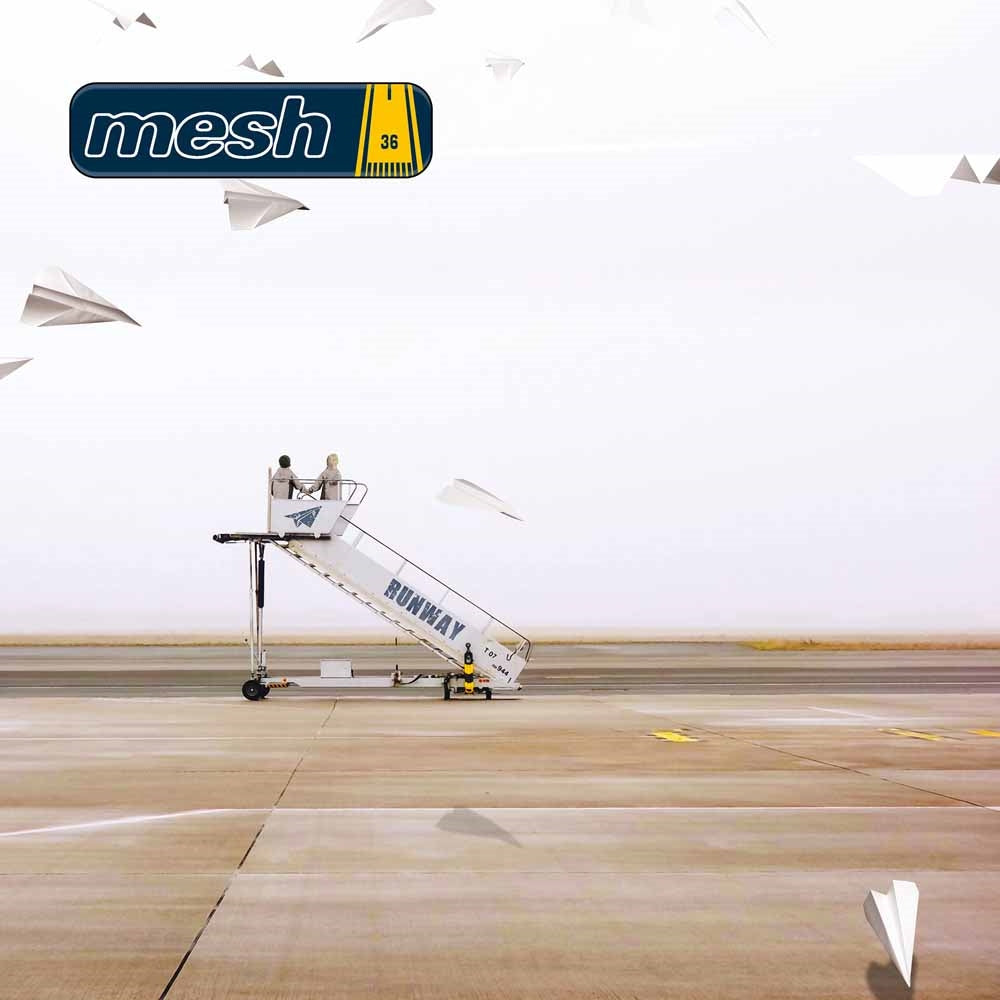 Mesh - Runway - Pop - CDS