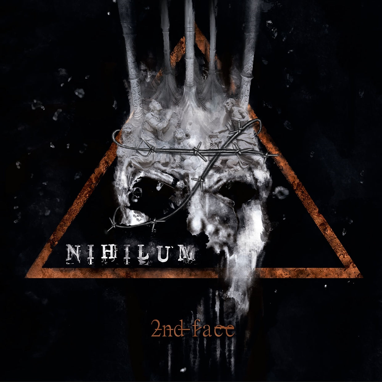 2Nd Face - Nihilum - Metal - MCD
