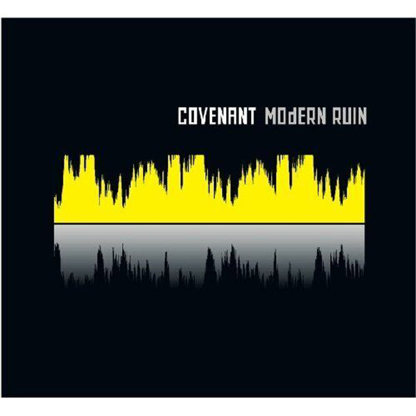 Covenant - Modern Ruin - Electronic - CDD