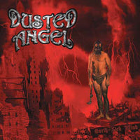 Dusted Angel - Earth-Sick Mind - Stoner Metal/Rock - CD