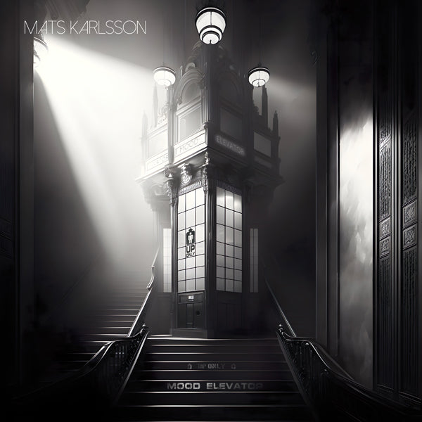 Mats Karlsson - Mood Elevator - Rock - LP