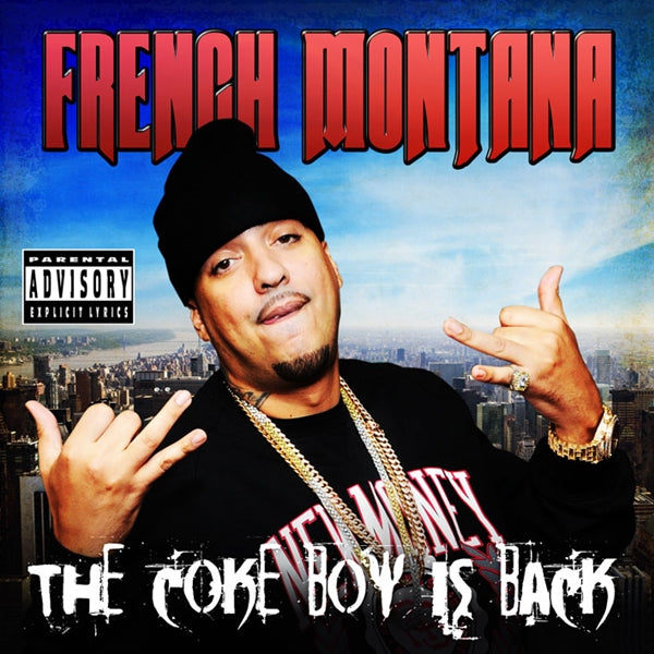 French Montana - The Coke Boy Is Back - Hip-Hop/Rap - CD