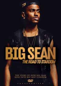 Big Sean - The Road To Stardom - Hip-Hop/Rap - DVD
