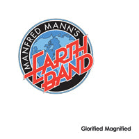Manfred Mann'S Earth Band - Glorified Magnified - Rock/Pop - CD