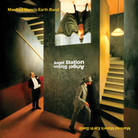 Manfred Mann'S Earth Band - Angel Station - Rock/Pop - CD