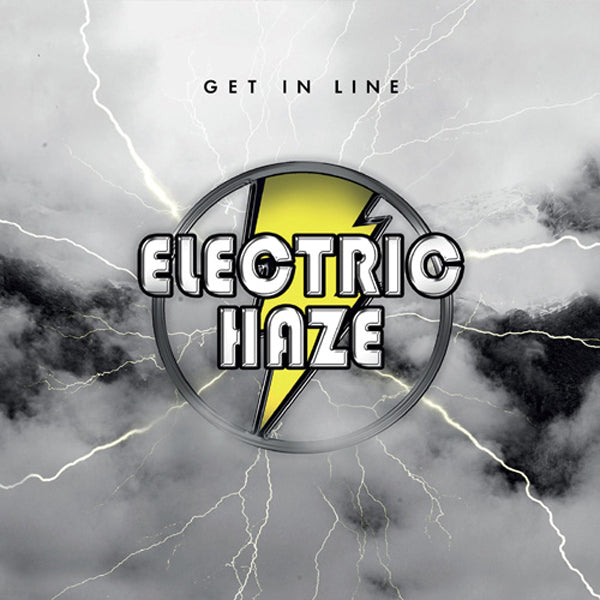 Electric Haze - Get In Line - Rock - CDD