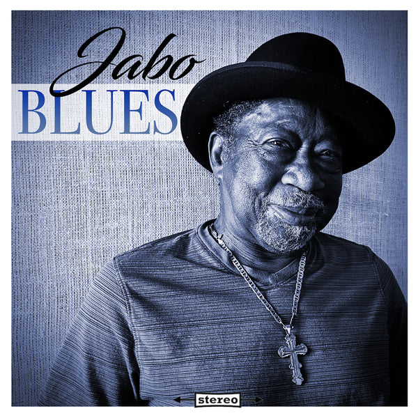 Jabo - Jabo Blues - Blues - CD