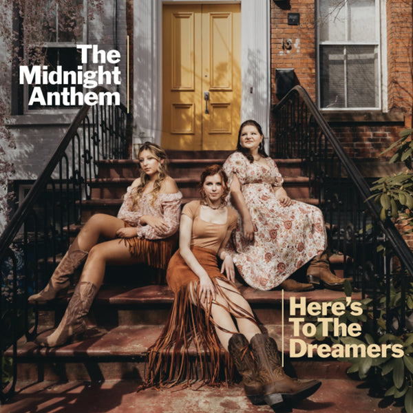 Midnight Anthem, The - Here'S To The Dreamers - Rock/Pop - CD