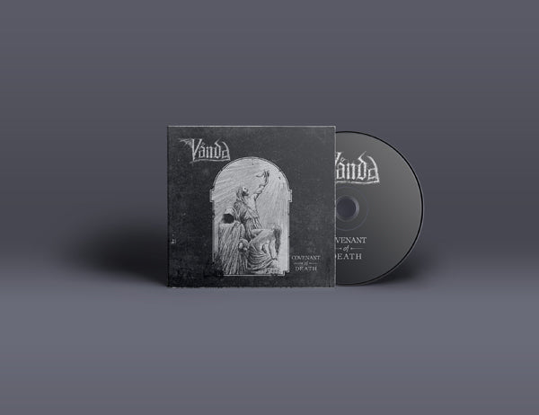 Vånda - Covenant Of Death - Black Metal - CD